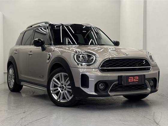 MINI COUNTRYMAN 1.5 12V TWINPOWER TURBO HYBRID COOPER S E EXCLUSIVE ALL4 STEPTRONIC